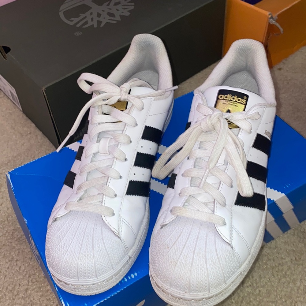 COPY - Superstar Adidas